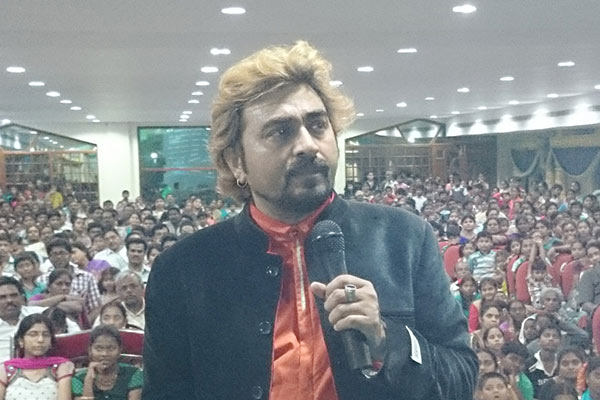 Ganessh Kumarr — Memory Trainer